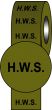 British Standard Pipeline Information Tapes - H.W.S