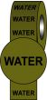  50mm width Pipeline Information Tape - water