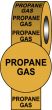 British Standard Pipeline Information Tapes - Propane Gas