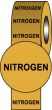 British Standard Pipeline Information Tapes - Nitrogen