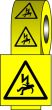 Safety Labels - Shock Hazard