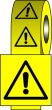 Safety Labels - Caution