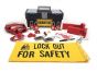 Industrial Lockout Kit - KIT1