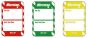  Microtag Inserts - Green - Pack of 20 