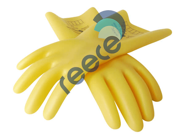 Class 0 Insulating Latex Gloves (1000V) 