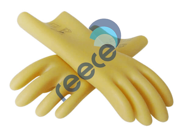 Class 2 Insulating Latex Gloves (17000V) 