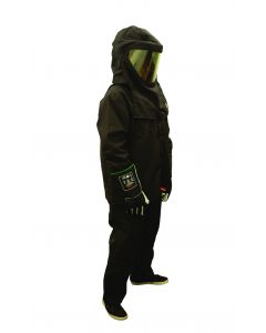 Lightweight 40 cal/cm2 Switching Suit Kit