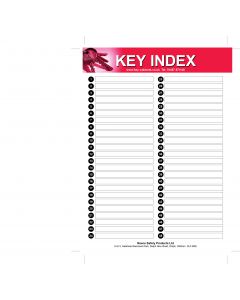  Dry-wipe 48 Key Index cards