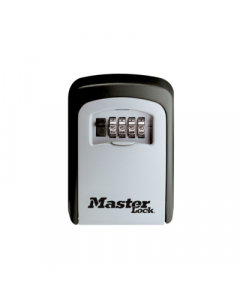 Masterlock 5401EURD Medium Sized External Key Safe Box1