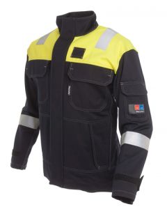 Arc Flash Two Tone Jacket 12.0cal/cm2