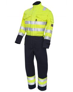 Arc Flash Two Tone Coverall 12.0cal/cm2