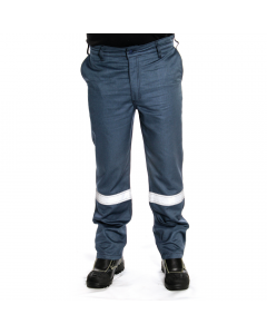 Charnaud® Alu-Safe DP® molten metal splash and arc flash protective trousers