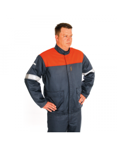 Charnaud® Alu-Safe DP® molten metal splash and arc flash Winter Jacket