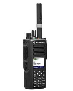 ATEX Radio