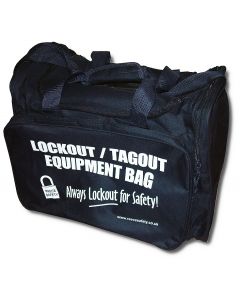  Lockout equipment bag 
