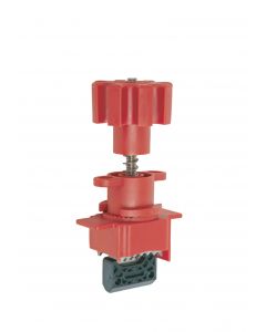 Universal Valve Clamping Lockout Unit