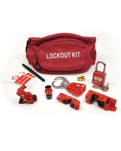 Contractor lockout kit