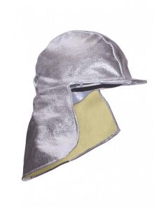 EDC Aluminised Helmet cover