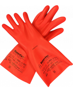 Arc rated Insulating Gloves 360mmL x 1.6mm Class 0 (1000V)
