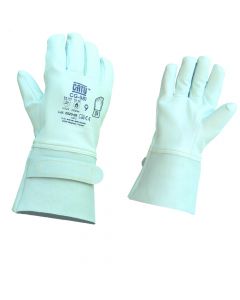 Leather Overgloves Size 10