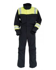 Arc Flash Non-Metal Two Tone Coverall 9.5cal/cm2