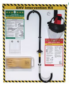 Electric and Hybrid Vehicle Intervention Kit