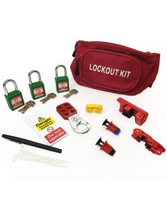 EV installer lockout kit