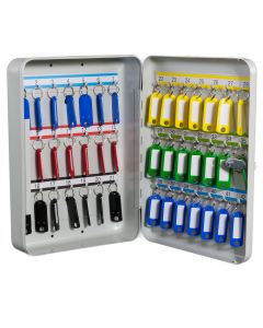 42 Key Contract Key Cabinet