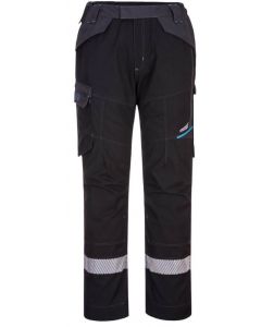 Black Arc Flash Stretch Trouser 8.4CAL