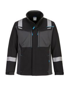 Black Arc Flash Stretch Soft Shell 11CAL 