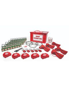 Starter MCB Lockout kit 
