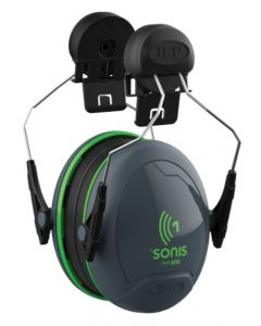 Sonis®1 Helmet Mounted Ear Defenders 26dB SNR