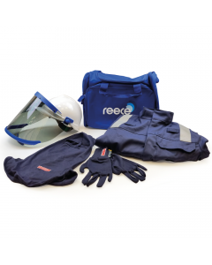 Arc Flash PPE Kit - 12cal/cm2 overall rating 