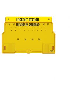LSE113FS Lockout Station
