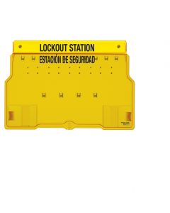 LSE113 Lockout Station ONLY