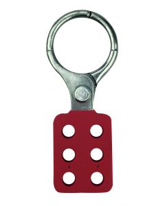 Aluminium Safety Lockout Hasp - 32mm (1 1/2