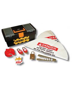 Vehicle / Forklift Truck Lockout Kit