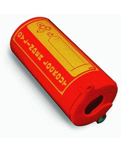 Gas Cylinder Lockout