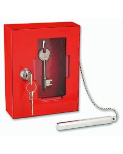  Glazed key box 