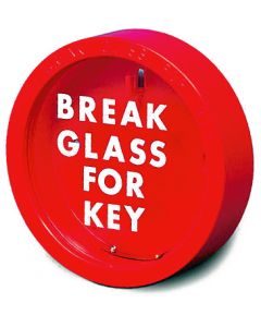 ABS Circular key box 