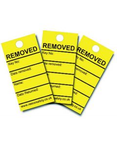 Key Location Tags