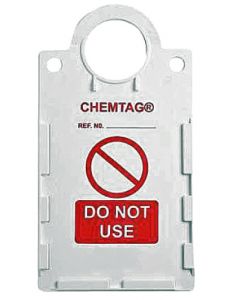 Chemtag holders/Pack of 10