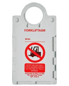  Forklift Holders - Pack of 10 