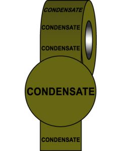  Pipeline Info Tape - 150mmx33m - Condensate 