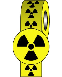 British Standard Pipeline Information Tapes - Warning
