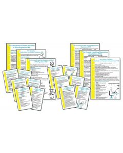 EC Legislationn - Pocket Guide & Wallcharts ' Six Pack' Starter Pack
