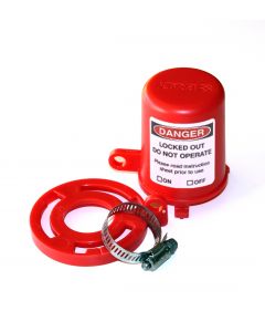  Plug Valve Lockout up to 34.93mm 