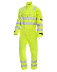 PROGARM 7480 ARC COVERALL Hi-Vis 9.5Cal