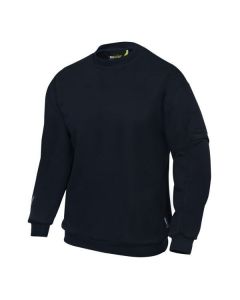 Arc Flash Navy Sweatshirt 14.4 cal/cm2