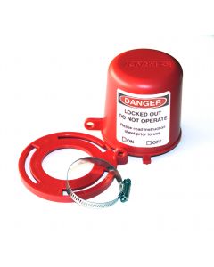  Plug Valve Lockout up to 22.23mm 